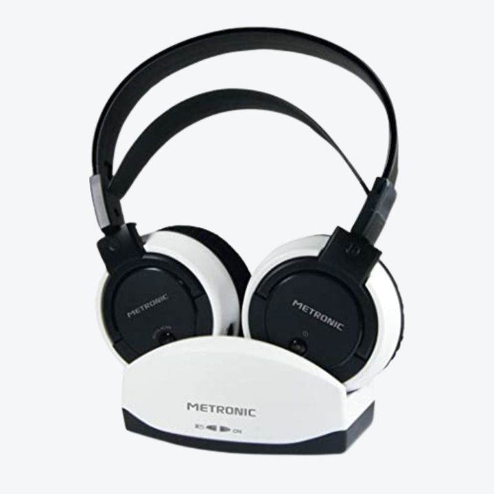 Support pour casque audio Avantree TR902 : idée de cadeau design pour papa  ou maman audiophile
